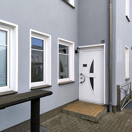 Villa Mona Lisa Whg. 5 Goehren (Ruegen) Exterior foto