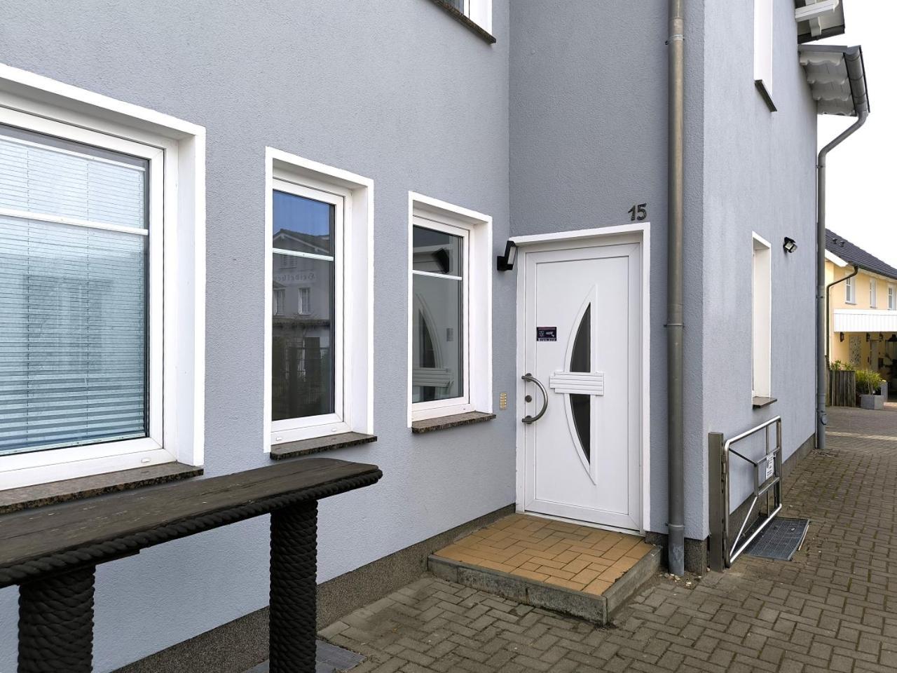 Villa Mona Lisa Whg. 5 Goehren (Ruegen) Exterior foto