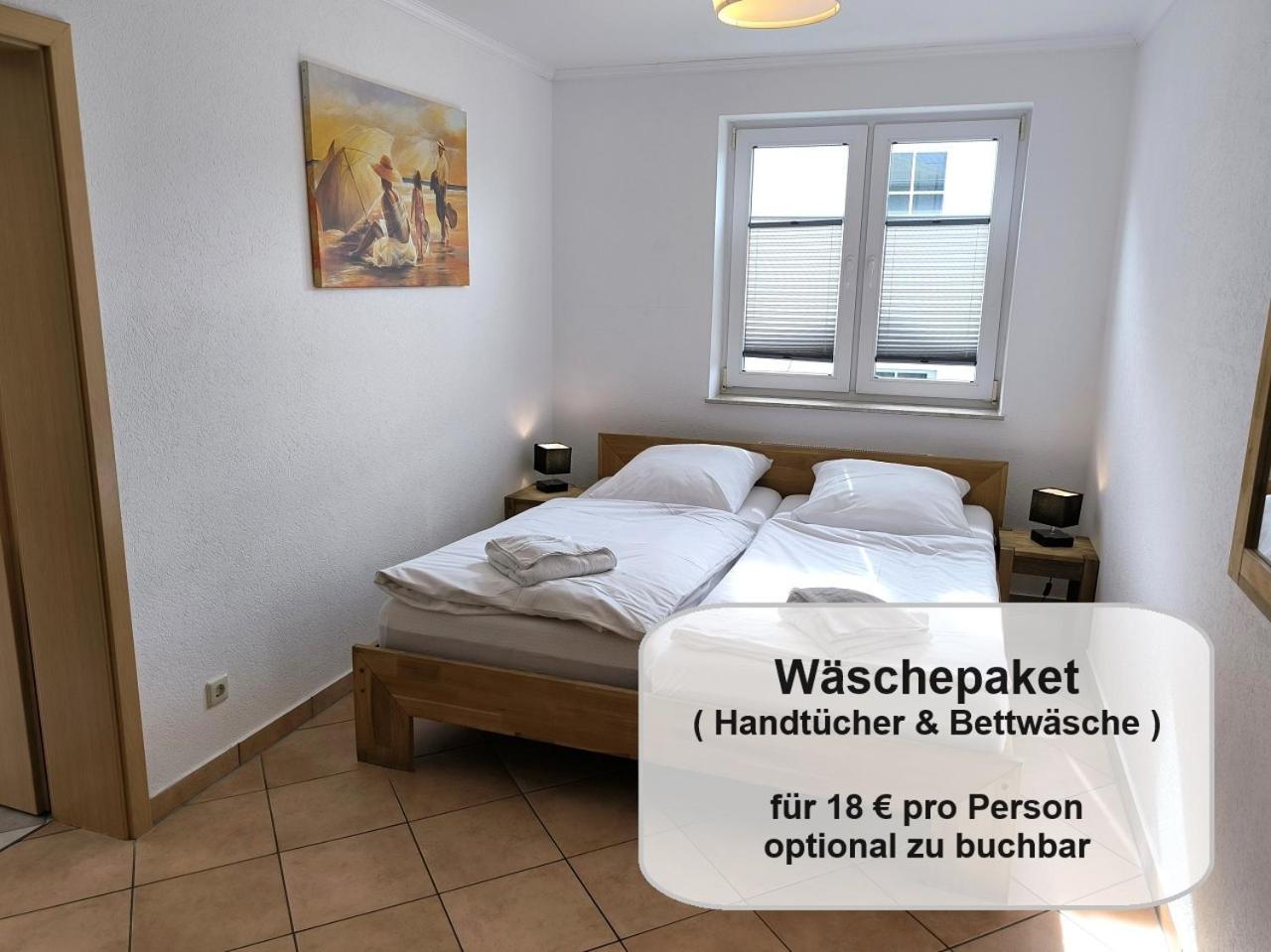 Villa Mona Lisa Whg. 5 Goehren (Ruegen) Exterior foto
